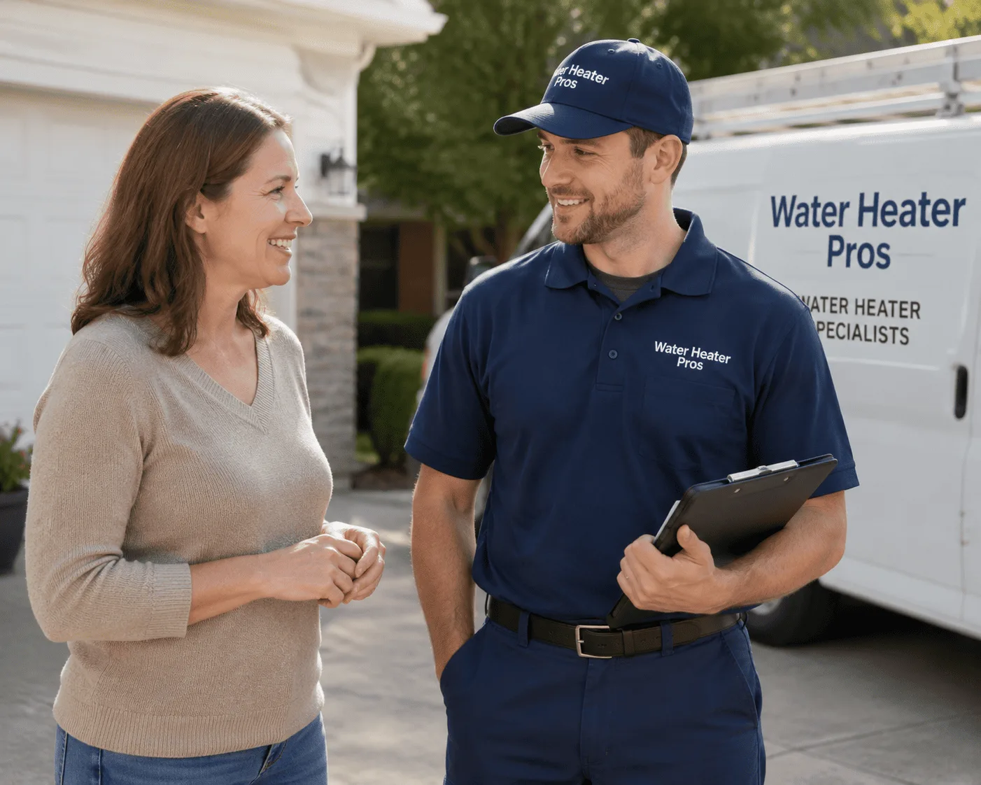 Water Heater Repair Help for Monett, MO